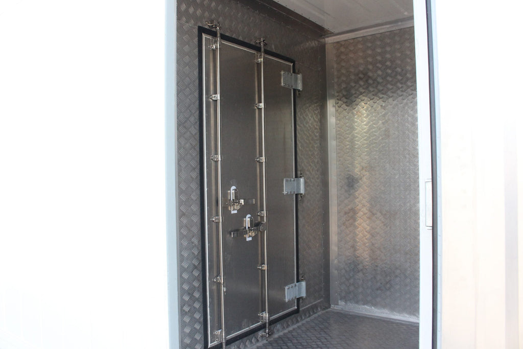 SUPER-KÜHLCONTAINER ZWEI-ZONEN 20' -60c