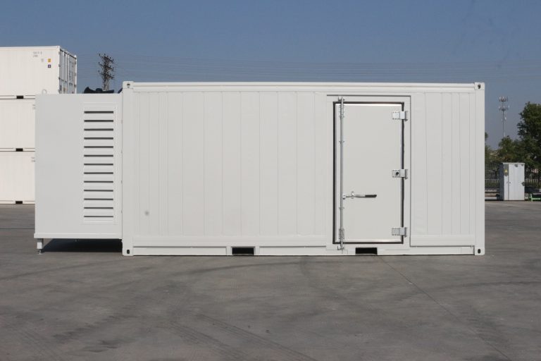 SUPER-KÜHLCONTAINER ZWEI-ZONEN 20' -60c