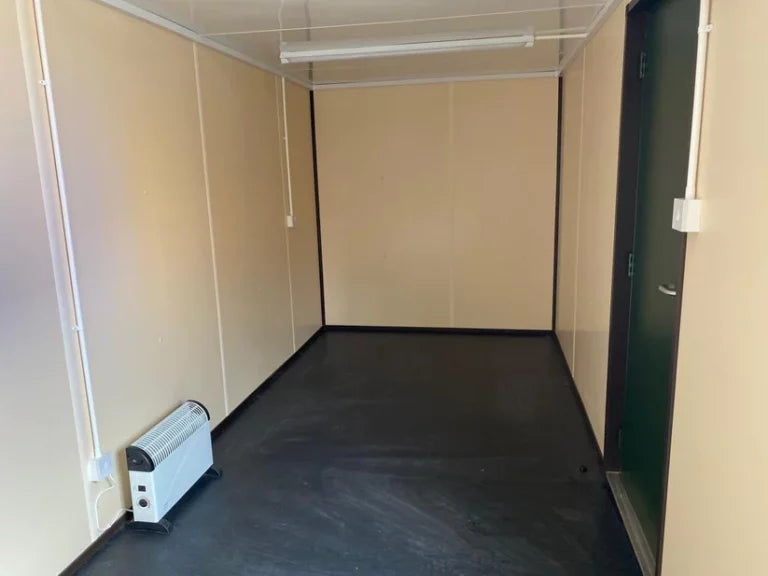 Gebrauchter 20-Fuß-Bürocontainer (inkl. MwSt.)