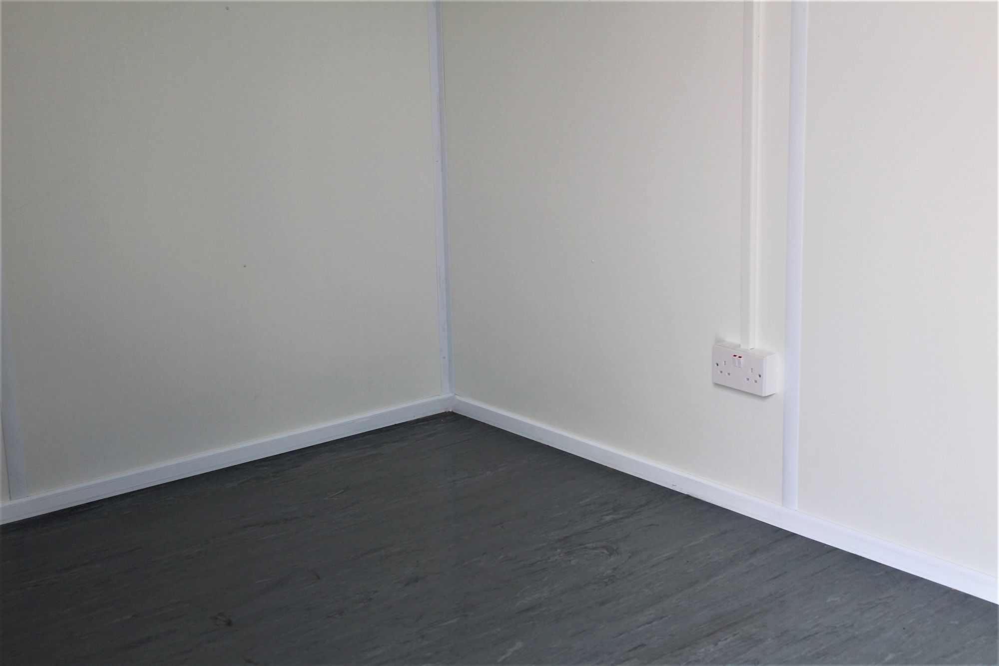 20-Fuß-ModiBox-Büro