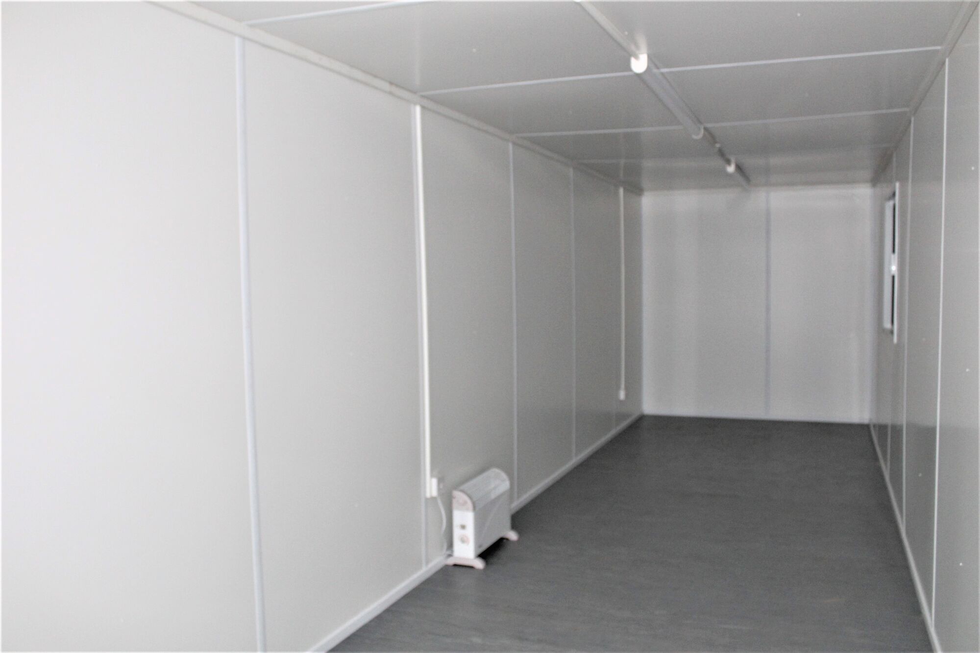 20-Fuß-ModiBox-Büro