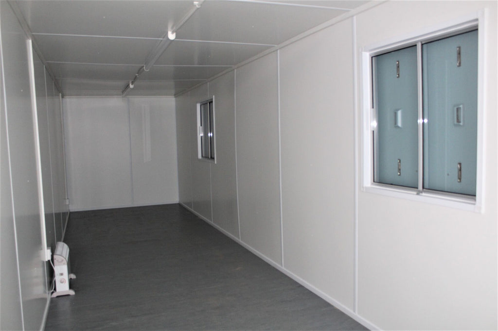 20-Fuß-ModiBox-Büro