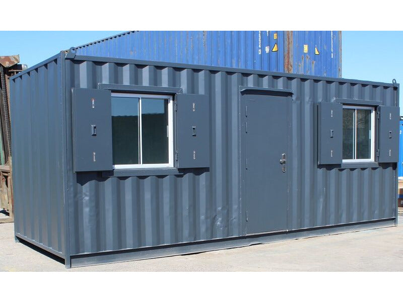 20-Fuß-ModiBox-Büro