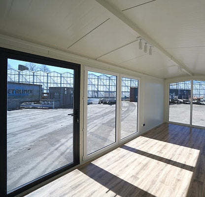 Bürocontainer 18m²