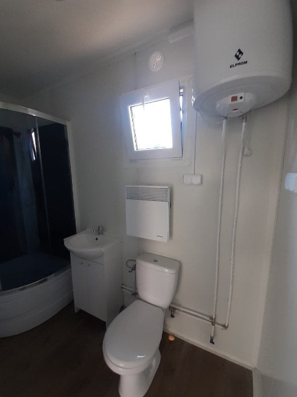 Büro von 17m²