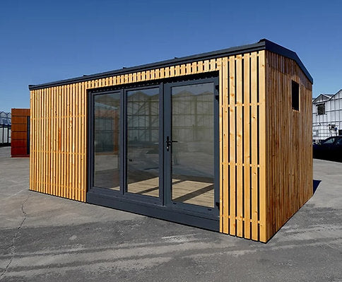 Bürocontainer 18m²