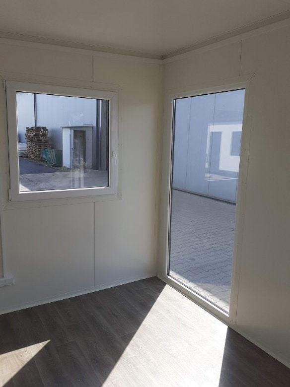 Büro von 17m²