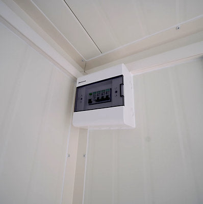 Bürocontainer 18m²