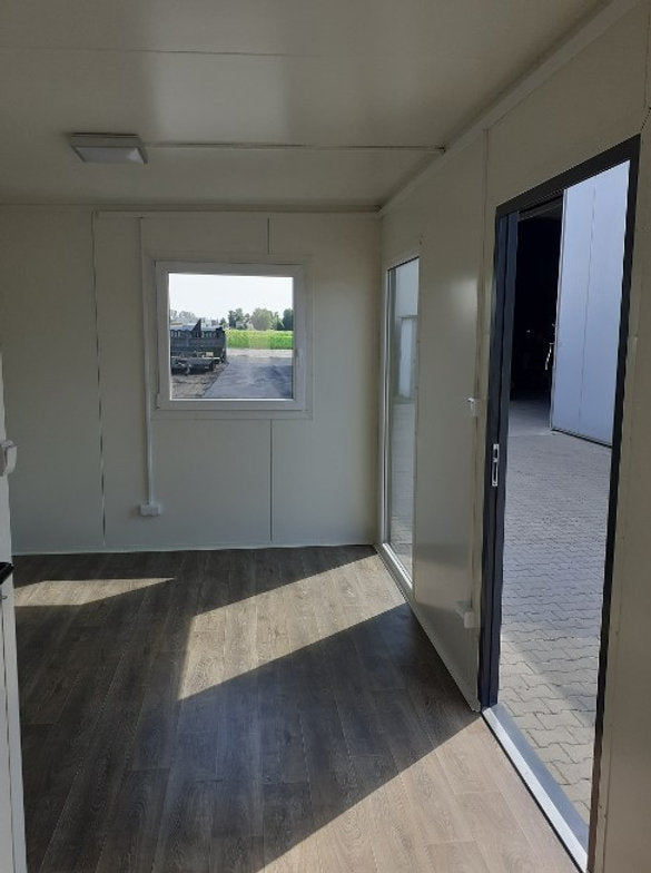 Büro von 17m²