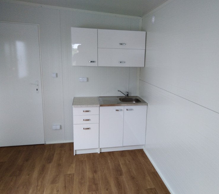Büro von 17m²
