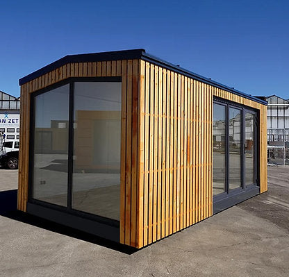 Bürocontainer 18m²