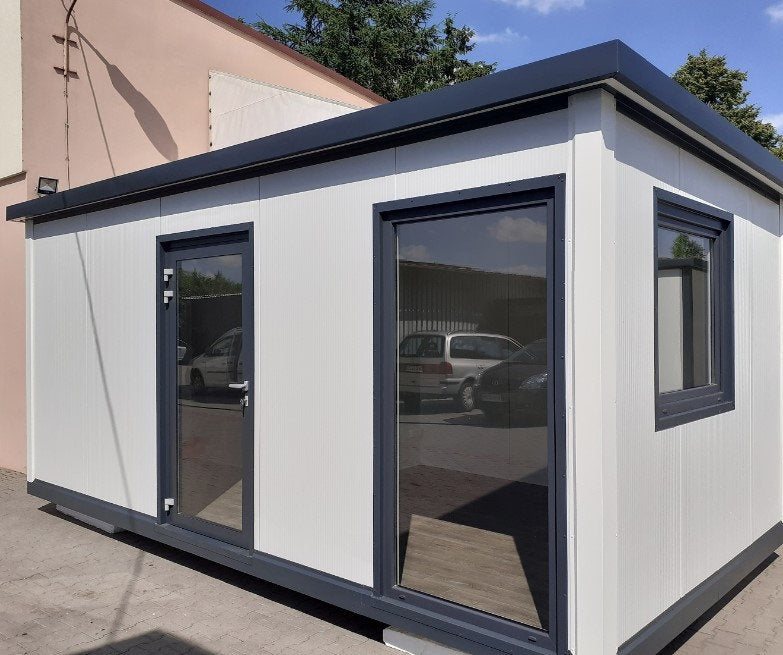 Büro von 17m²
