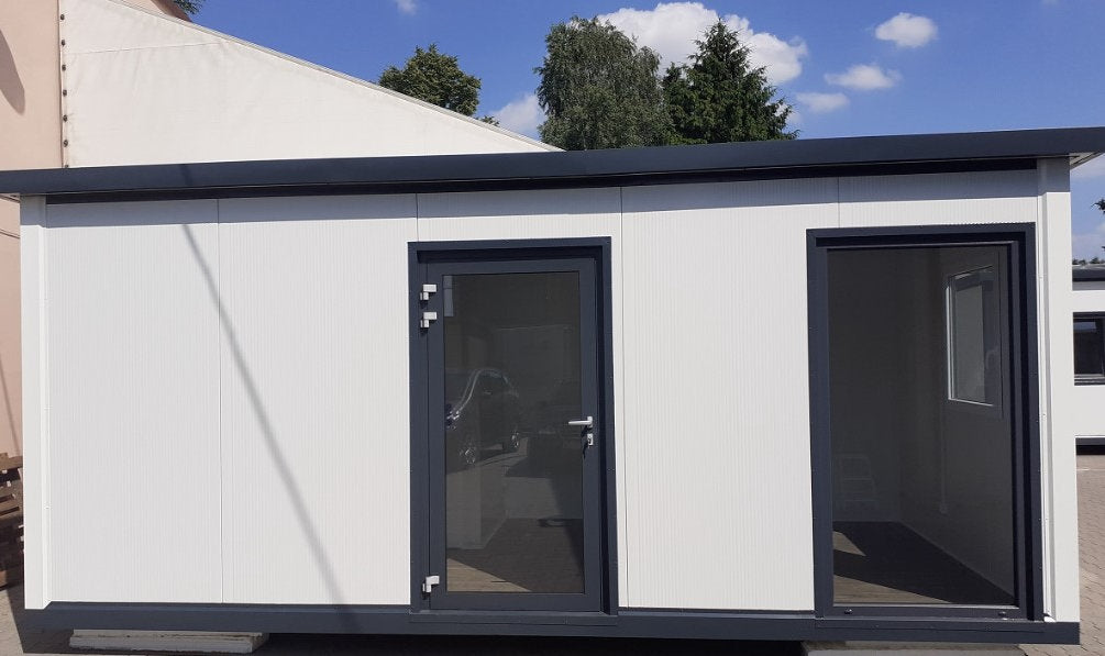 Büro von 17m²