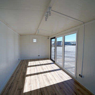 Bürocontainer 18m²