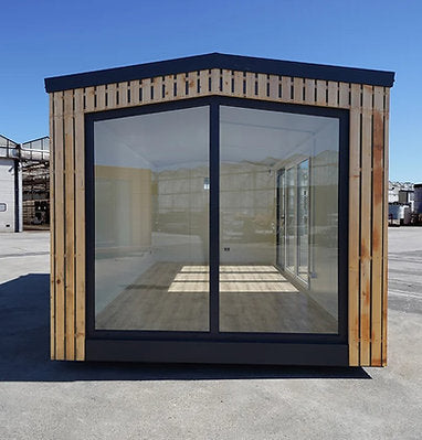 Bürocontainer 18m²
