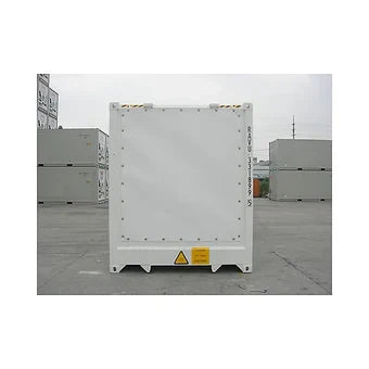 NEUER ISOTHERM-KÜHLCONTAINER, 40 FUSS (INKL. MWST.)