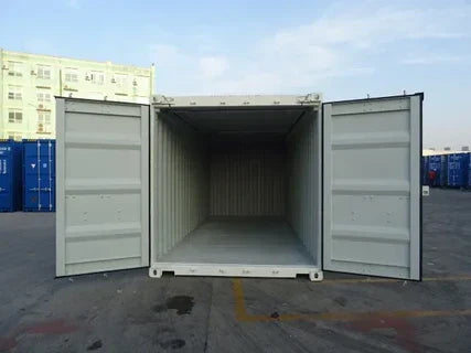 NEUER 20-FUẞ-SEEFRACHTCONTAINER (INKL. MWST.)