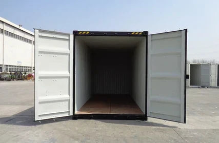 NEUER 20-FUSS-HIGH-CUBE-SEEFRACHTCONTAINER (INKL. MWST.)