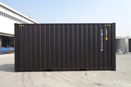 NEUER 20-FUSS-HIGH-CUBE-SEEFRACHTCONTAINER (INKL. MWST.)