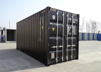 NEUER 20-FUSS-HIGH-CUBE-SEEFRACHTCONTAINER (INKL. MWST.)