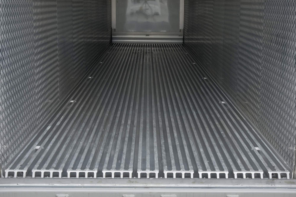 SUPER-KÜHLCONTAINER ZWEI-ZONEN 20' -60c