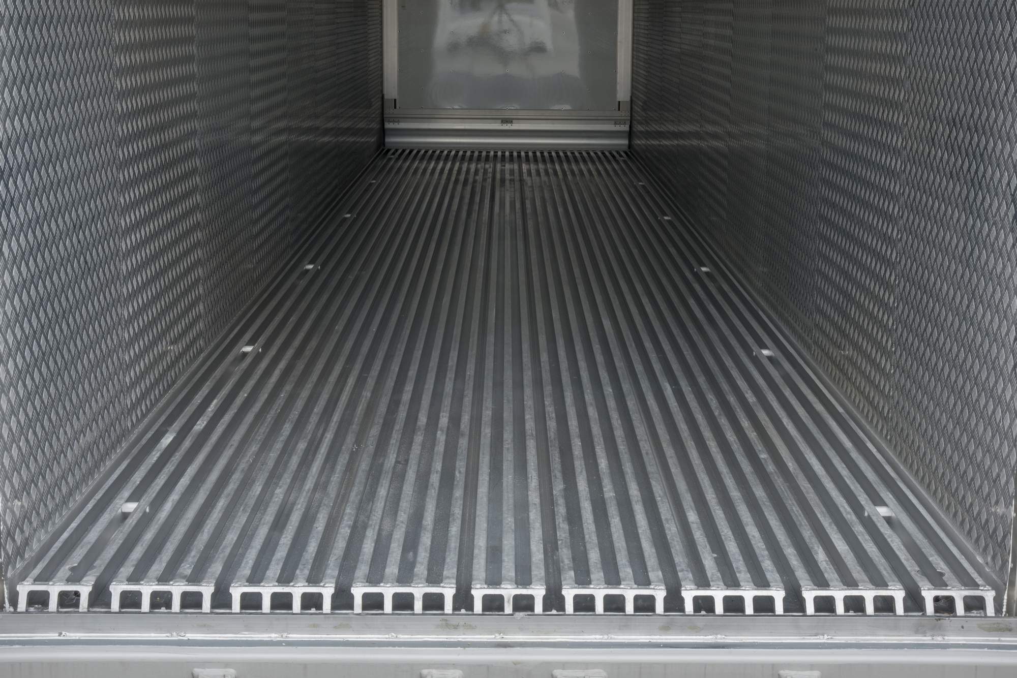 SUPER-KÜHLCONTAINER ZWEI-ZONEN 20' -60c