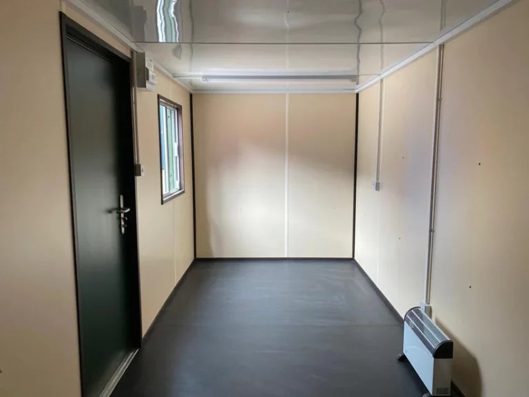 Gebrauchter 20-Fuß-Bürocontainer (inkl. MwSt.)