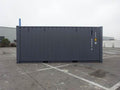 20-Fuß-Einwegcontainer in Oslo