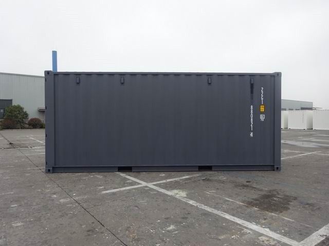 20-Fuß-Einwegcontainer in Oslo