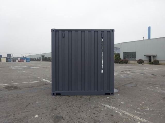 20-Fuß-Einwegcontainer in Oslo