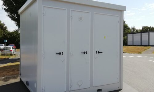 Sanitärbehälter JUNIOR – J30 SA – Ref 201212