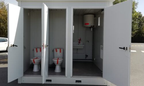 Sanitärbehälter JUNIOR – J30 SA – Ref 201212