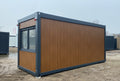 Stapelbarer Premium-Bürocontainer 6,00 x 2,43 m