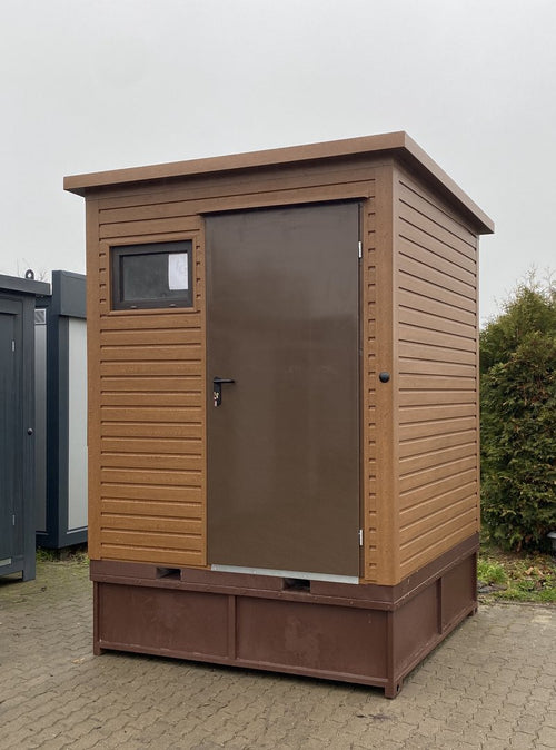 Sanitärcontainer 10 Fuß