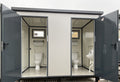 Doppel-Sanitärcontainer 3,00 x 2,00 m