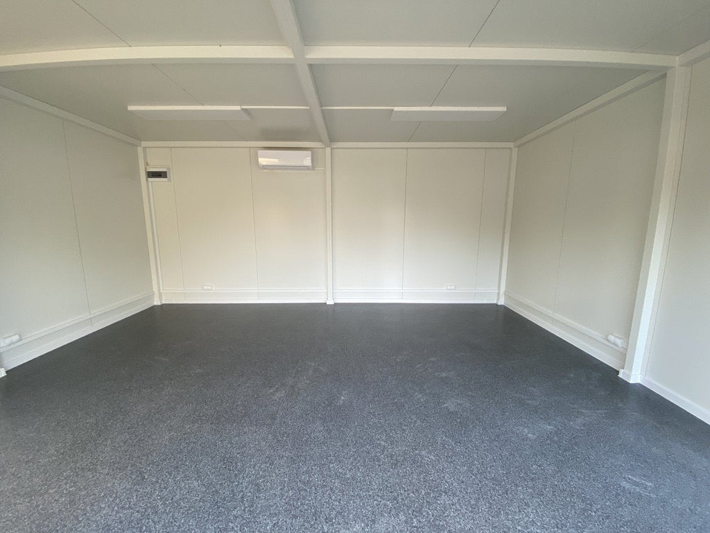 Bürocontainer Typ "London" 6,00 x 5,00 m