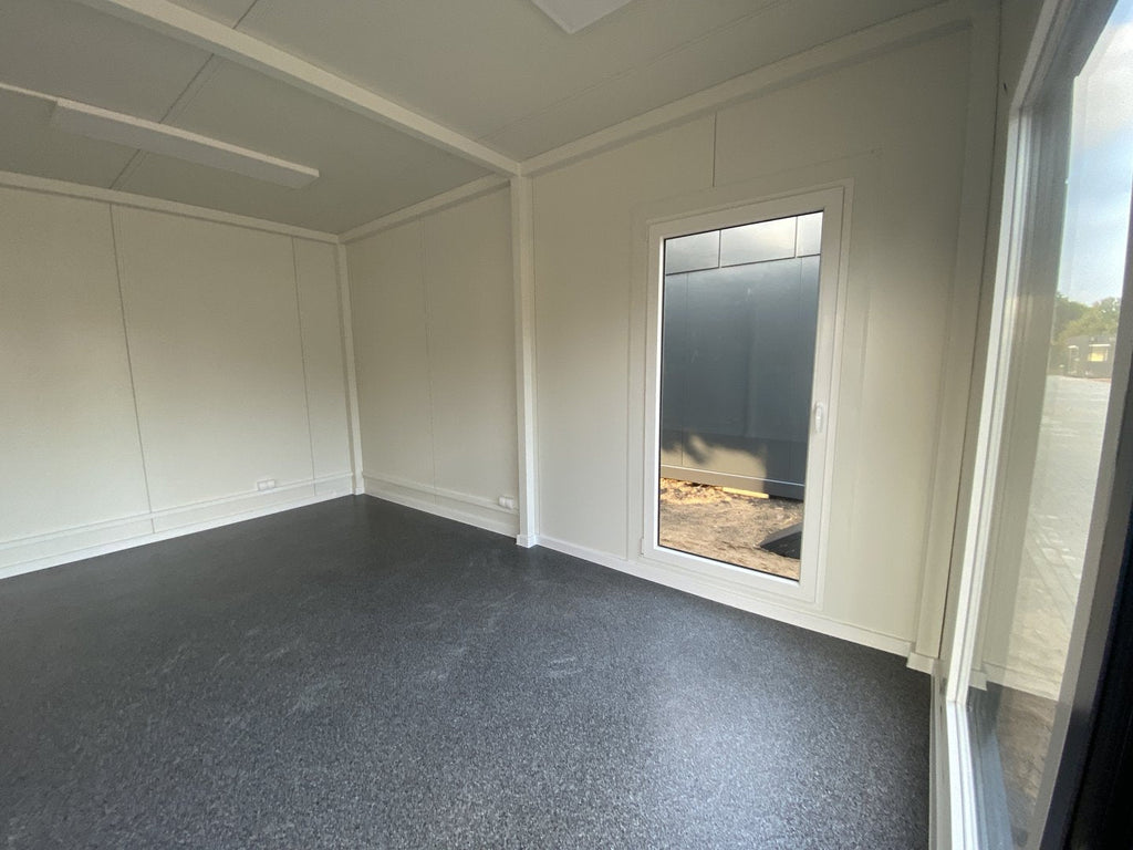 Bürocontainer Typ "London" 6,00 x 5,00 m