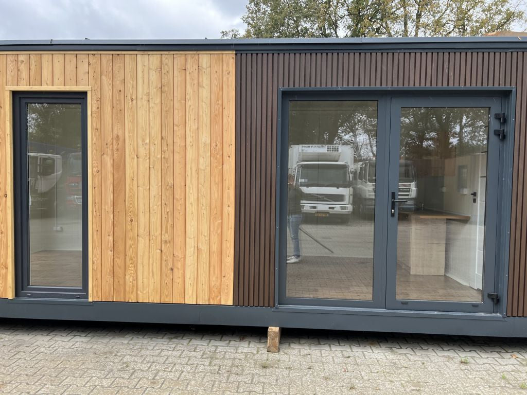 Büro mit 24 m²