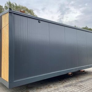 Büro mit 24 m²