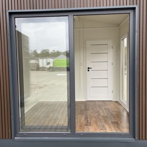 Büro mit 24 m²
