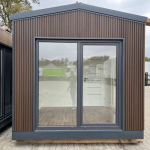 Büro mit 24 m²