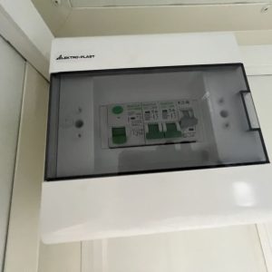 Büro mit 24 m²