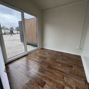Büro mit 24 m²