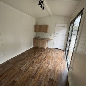 Büro mit 24 m²