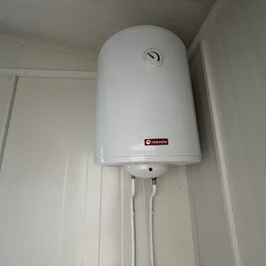 Büro mit 24 m²