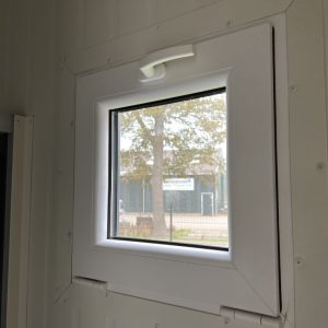 Büro mit 24 m²