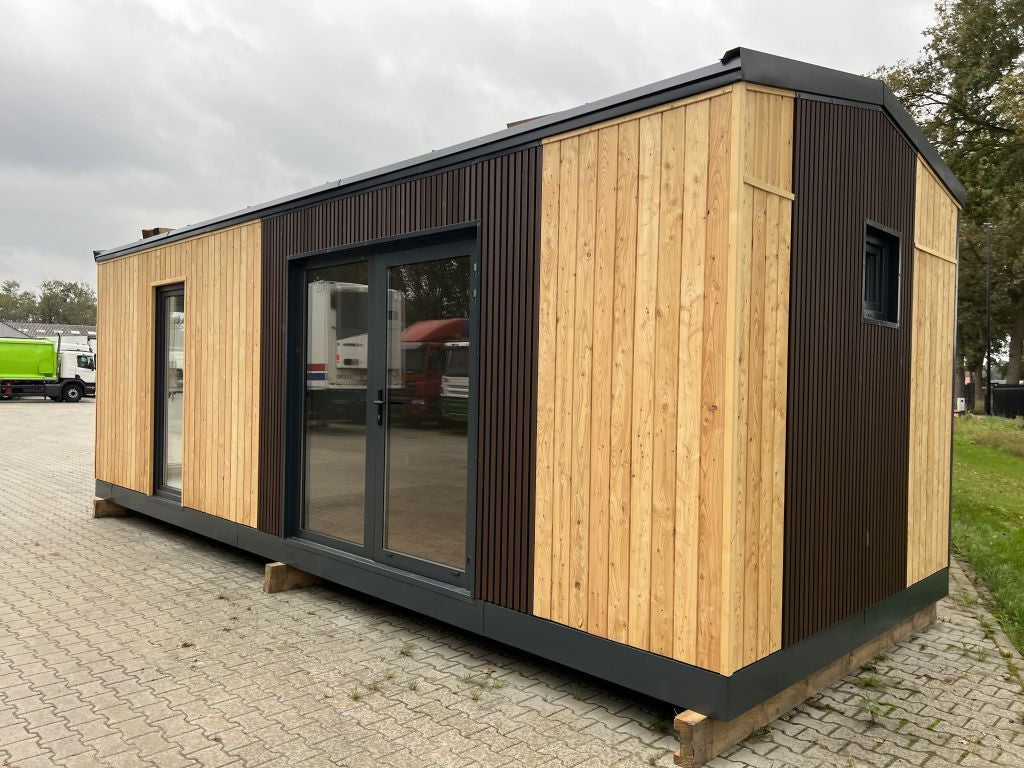 Büro mit 24 m²