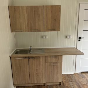 Büro mit 24 m²