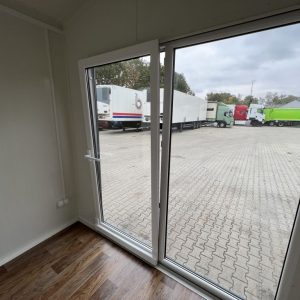 Büro mit 24 m²