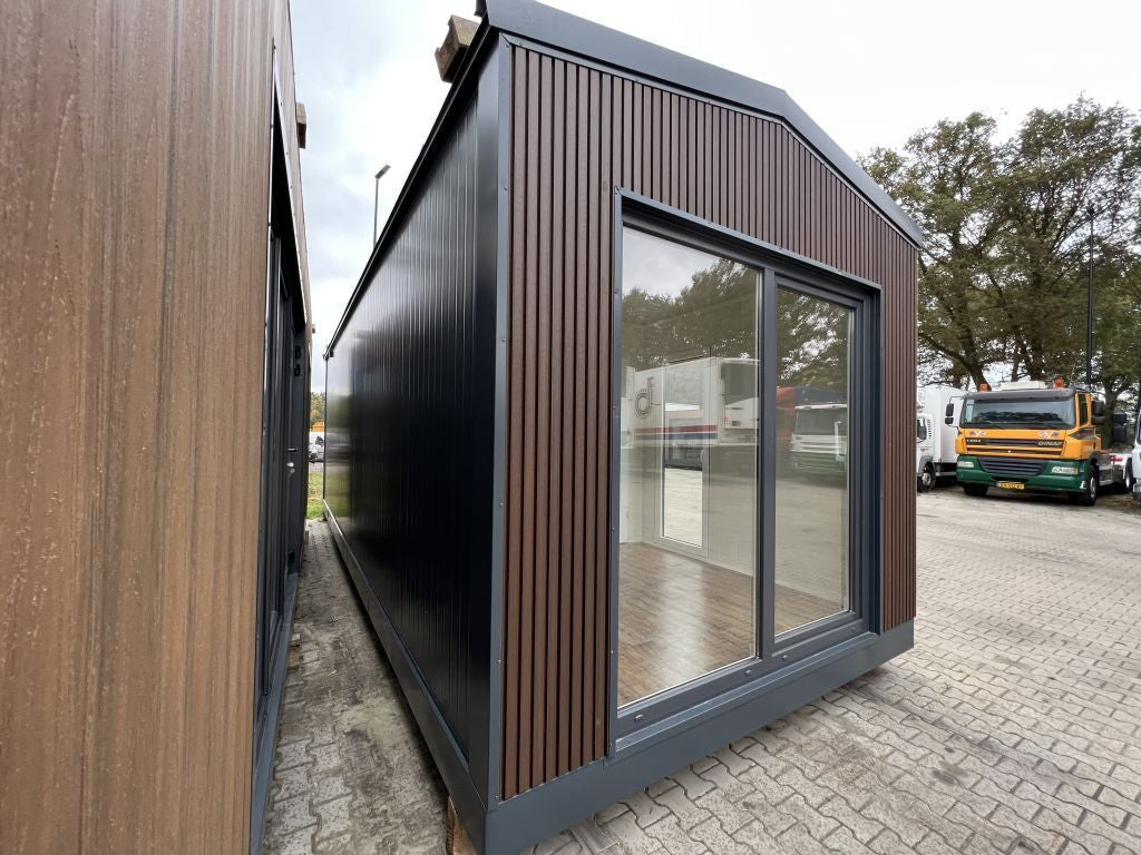 Büro mit 24 m²